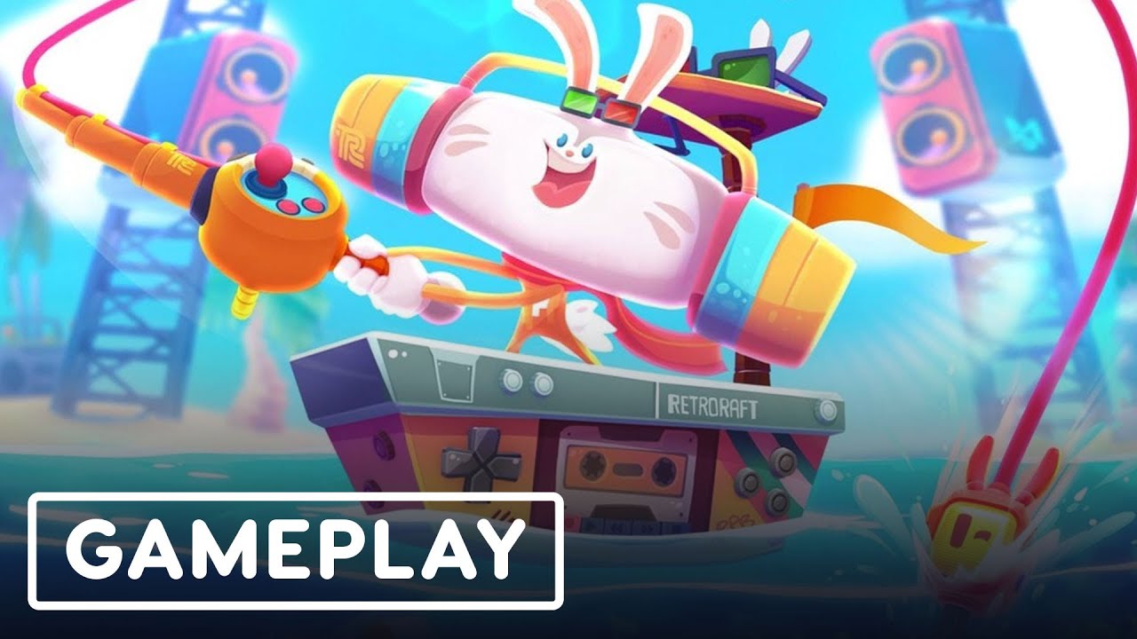 8 Minutes of Monomals Gameplay