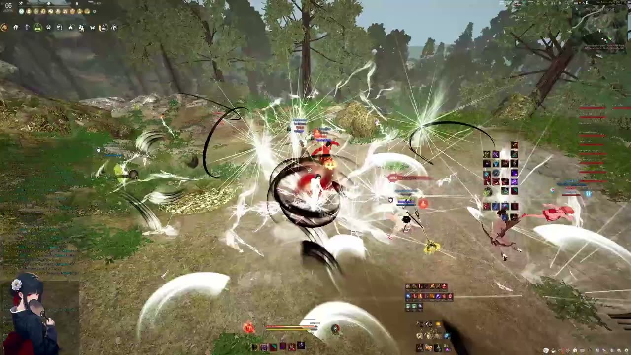 BDO pvp #24 (succ kuno)