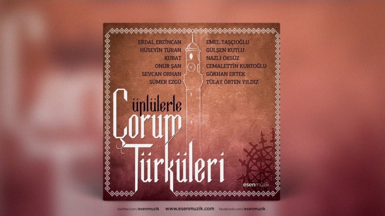 Nazlı Öksüz - Arzu Ederdiniz Bir Yol Görmeye (Erenler) - Official Audio - Esen Müzik