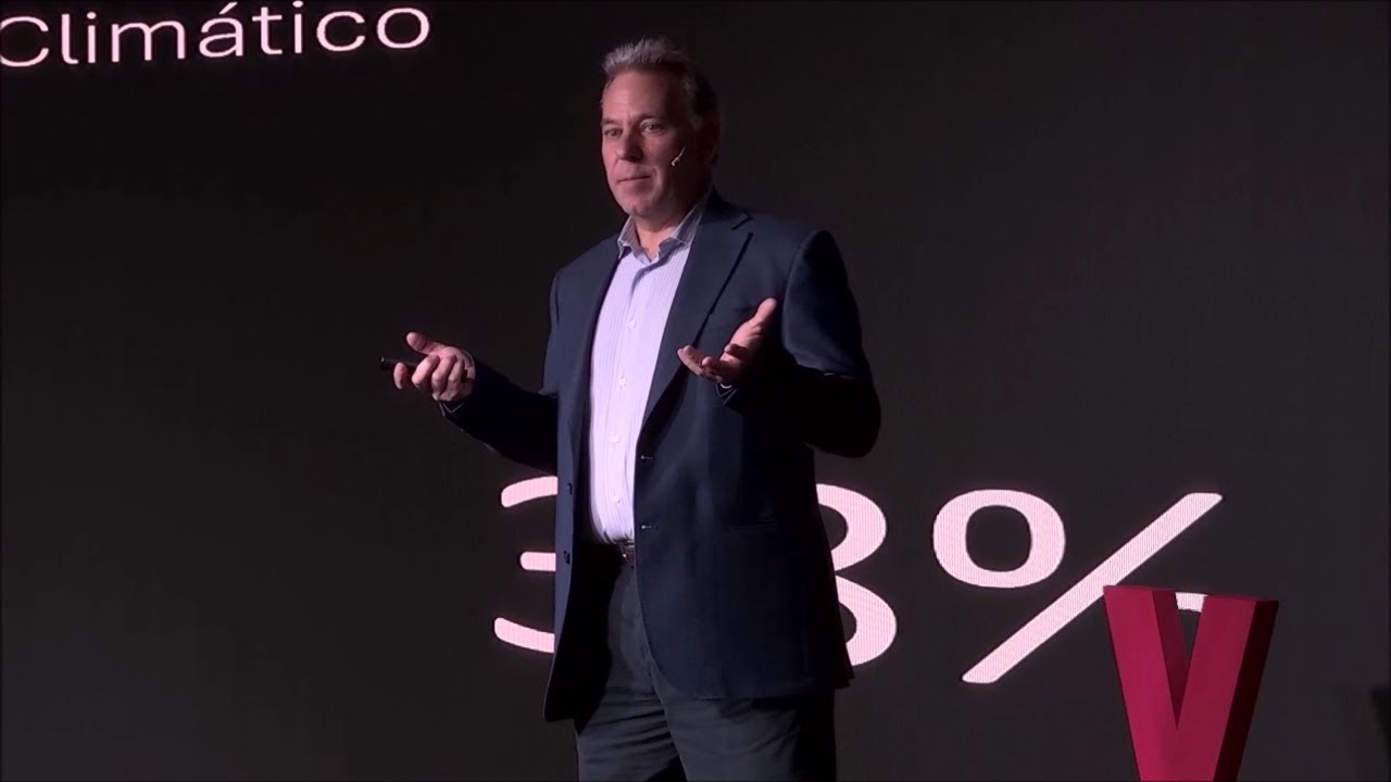 “¿Por qué innovar en la construcción?” | Andrés Tilkin | TEDxBarrioSanNicolasSalon