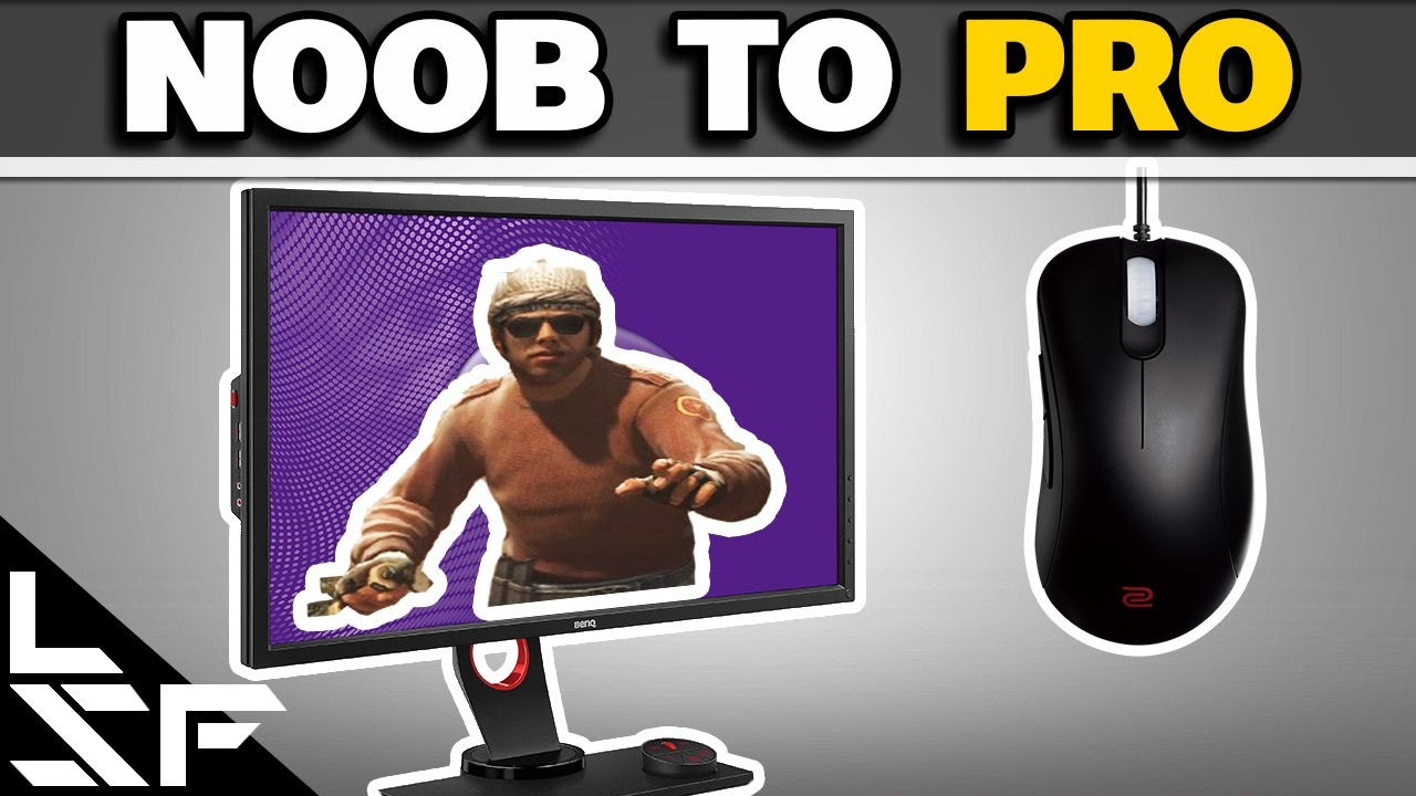 CS:GO NOOB TO PRO #19 - Gaming Gear