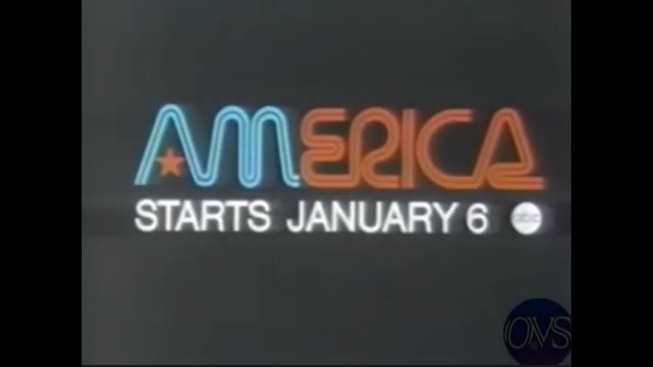 AM AMERICA PROMO 1975
