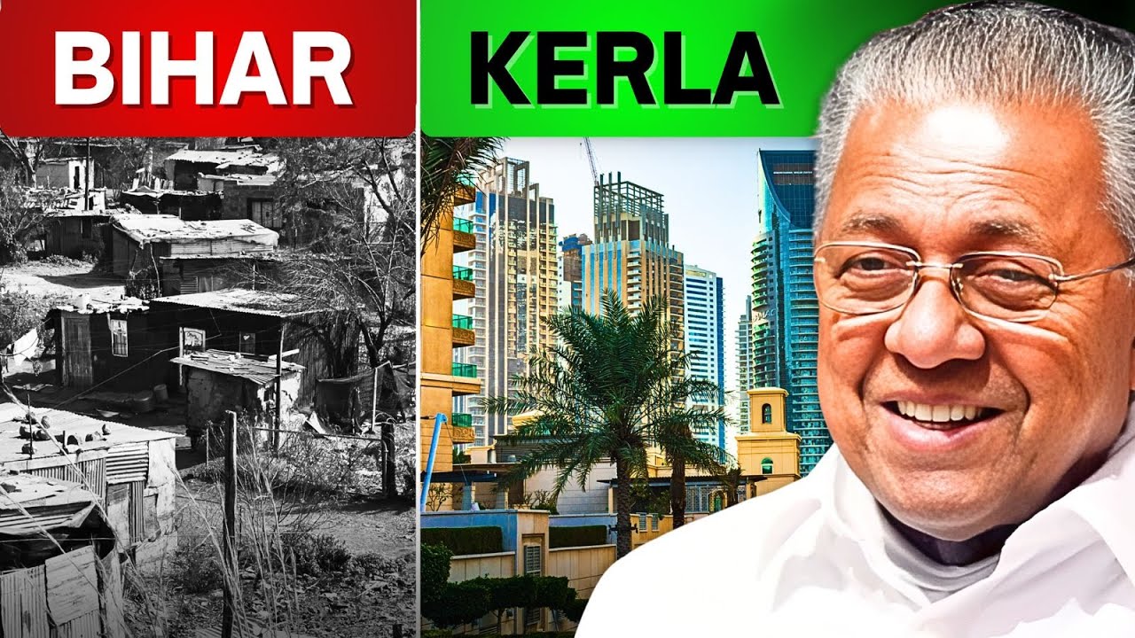 Why Kerala is India's Richest State