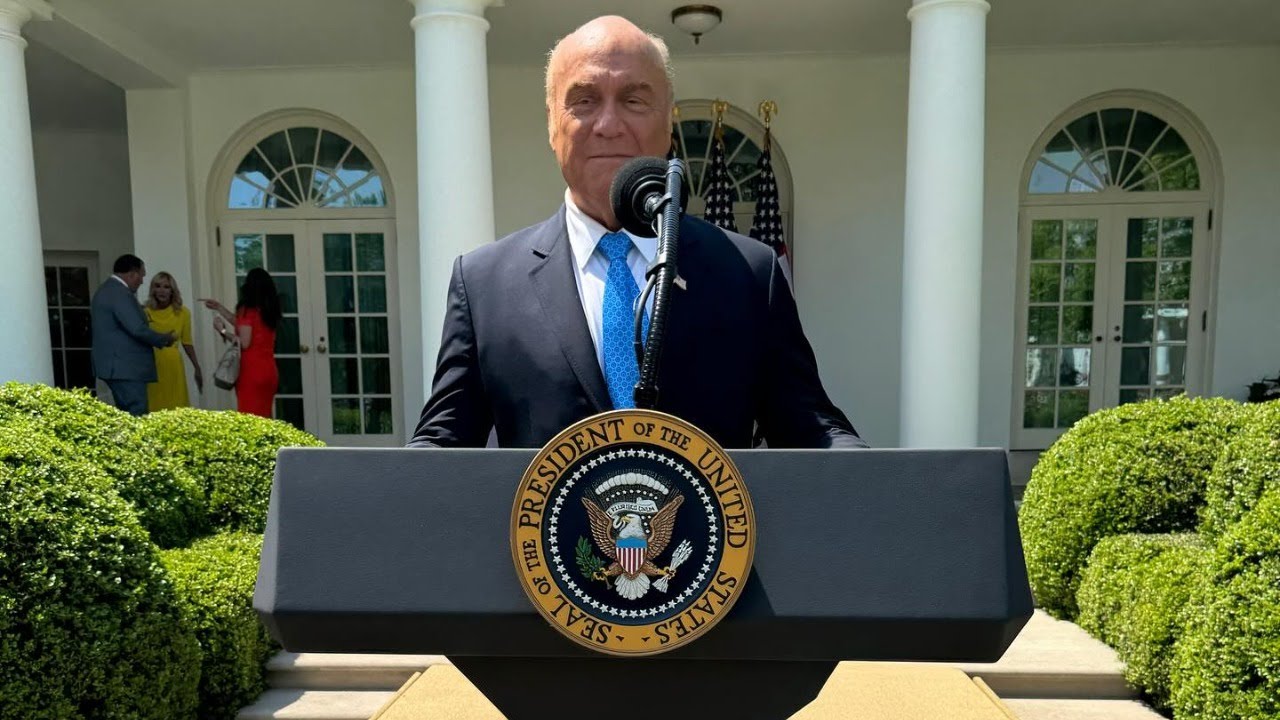 I Met The President At The White House And I have A Message For You | Greg Laurie