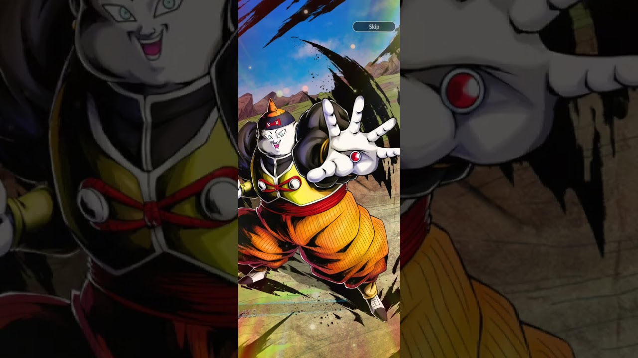 New banar summon l DRAGON BALL LEGENDS 