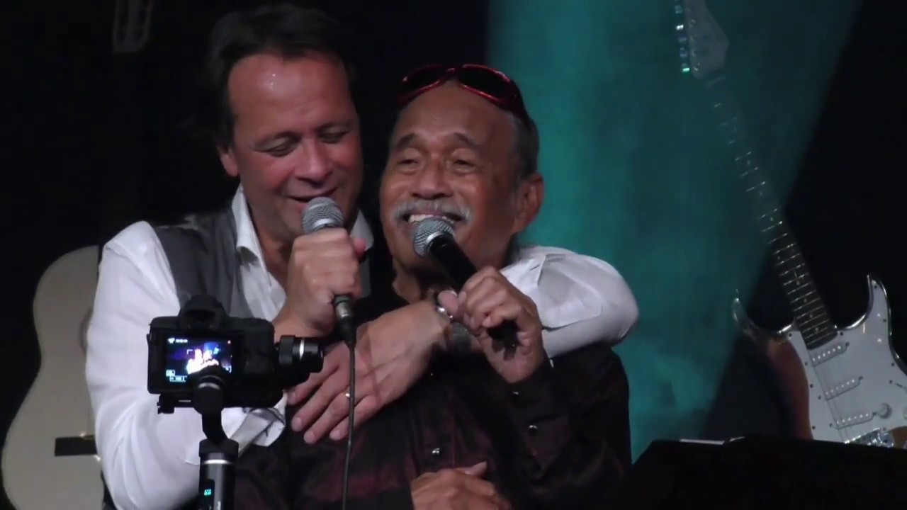 Danny Everett & Edu Schalk - Do You Remember Festival - Boxtel,30nov2019 - Vaarwel Mijn Dromenland