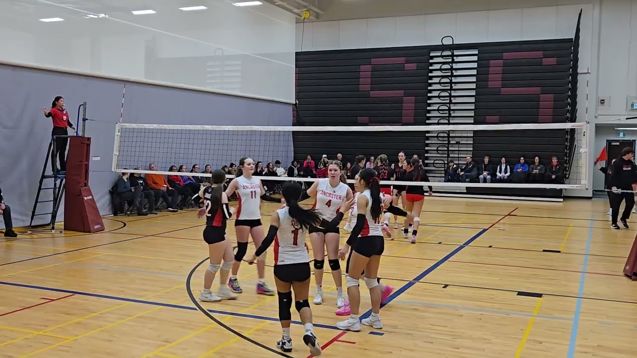 ALVC 18UG v Rose City WG Game 2-2 OVA Furlani Cup Leamington 2026-02-22