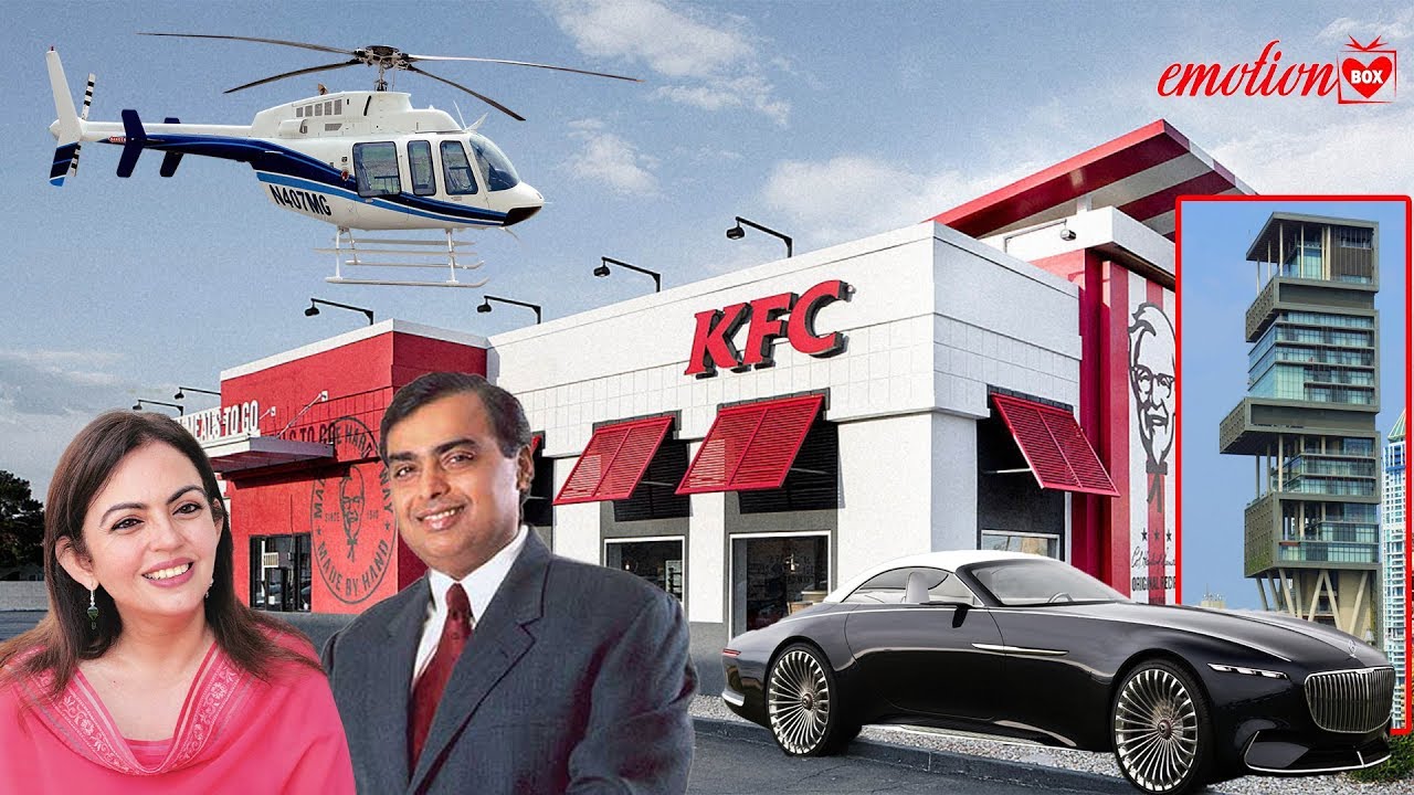 मुकेश अंबानी के 15 अनसुने राज़ जो आपके होश उड़ा देंगे | Fifteen facts about Mukesh Ambani fly your Sen