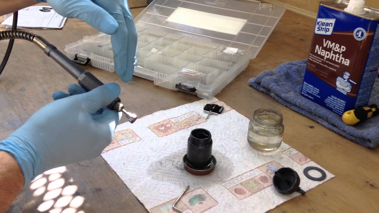Bearing Cleaning