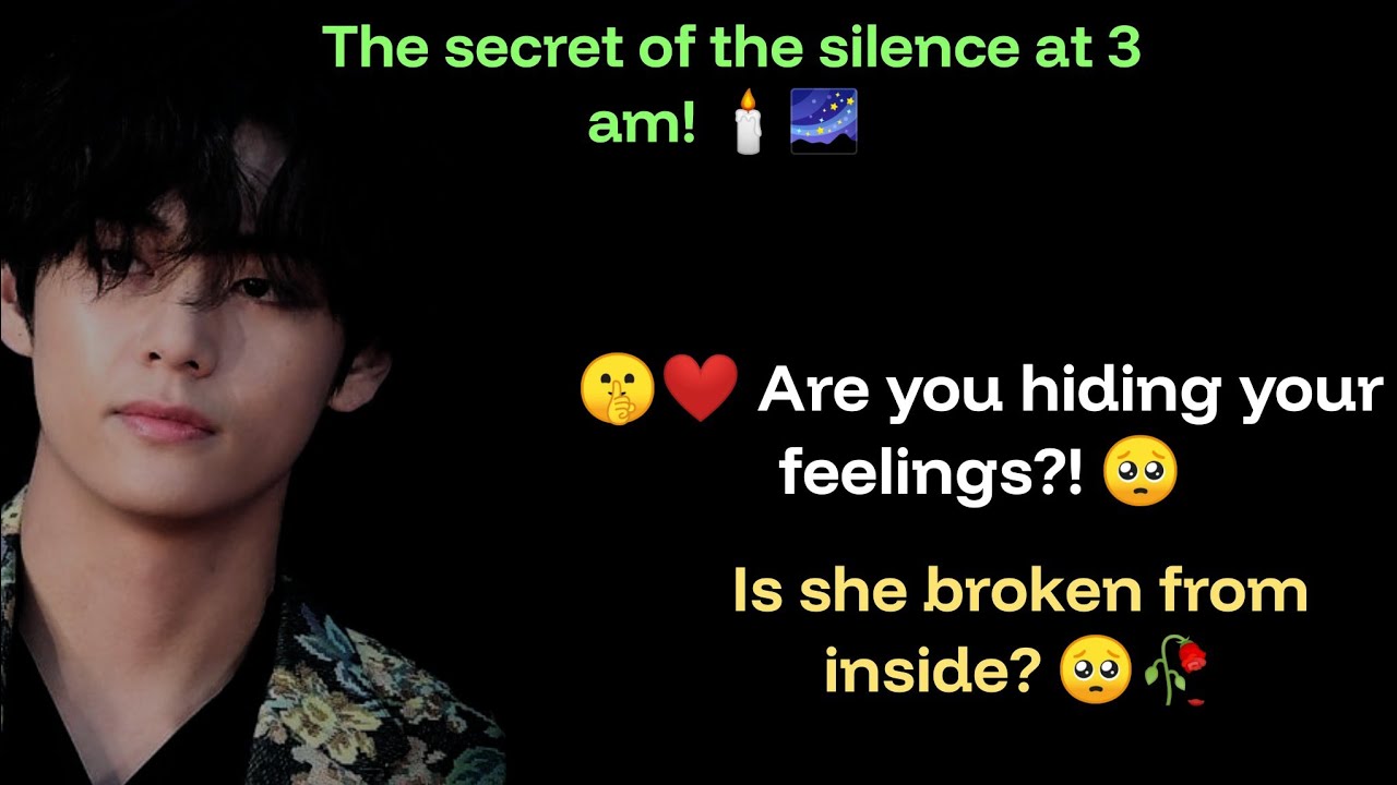 What PAIN does Mrs Tae fight when everyone is asleep?💔 |  Which he has never told anyone till date!