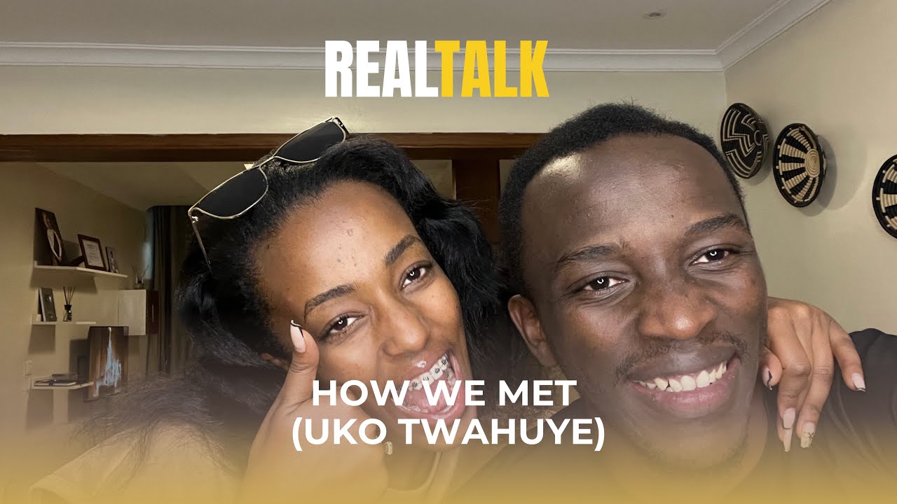 Uko twahuye ❤️ ( Sharon and Chryso ) Ep 3