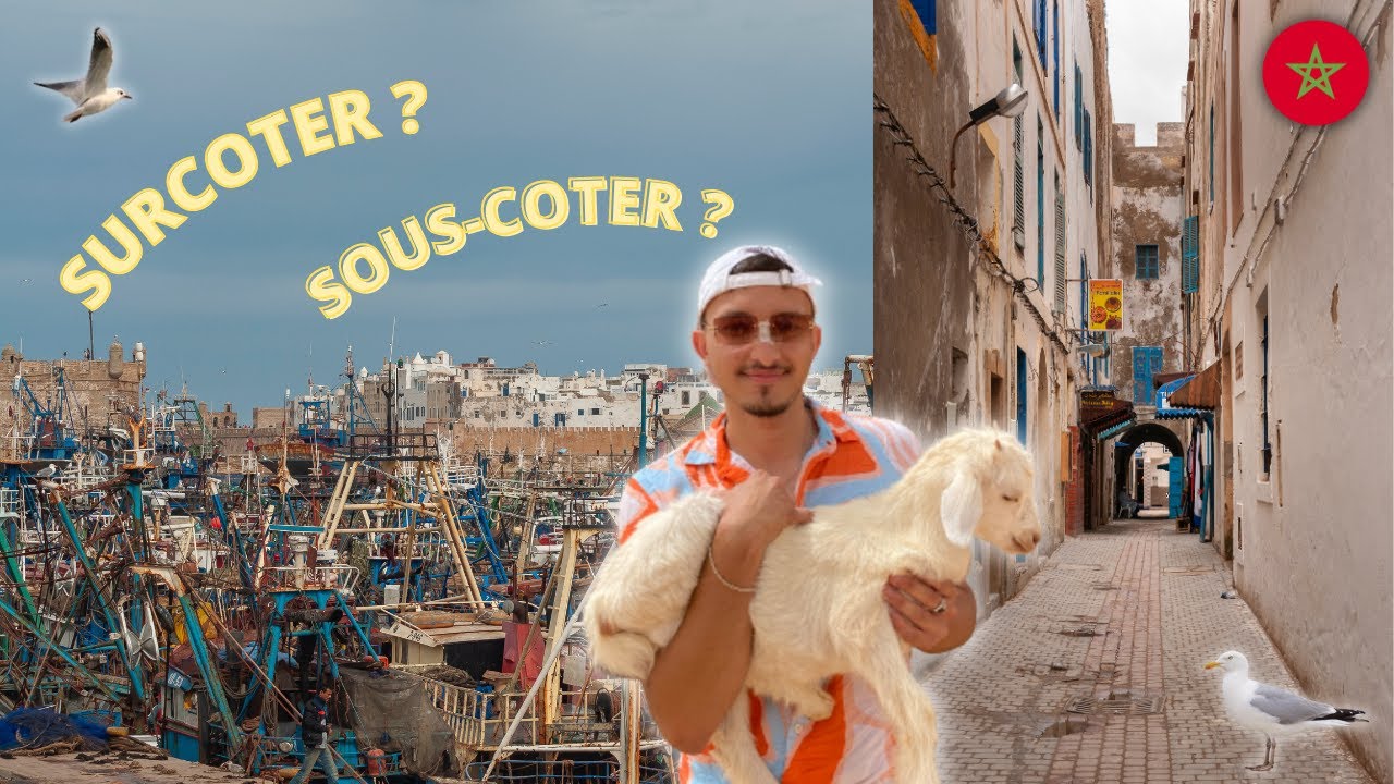 QUE VAUT ESSAOUIRA ? Sa vaut le coup ?