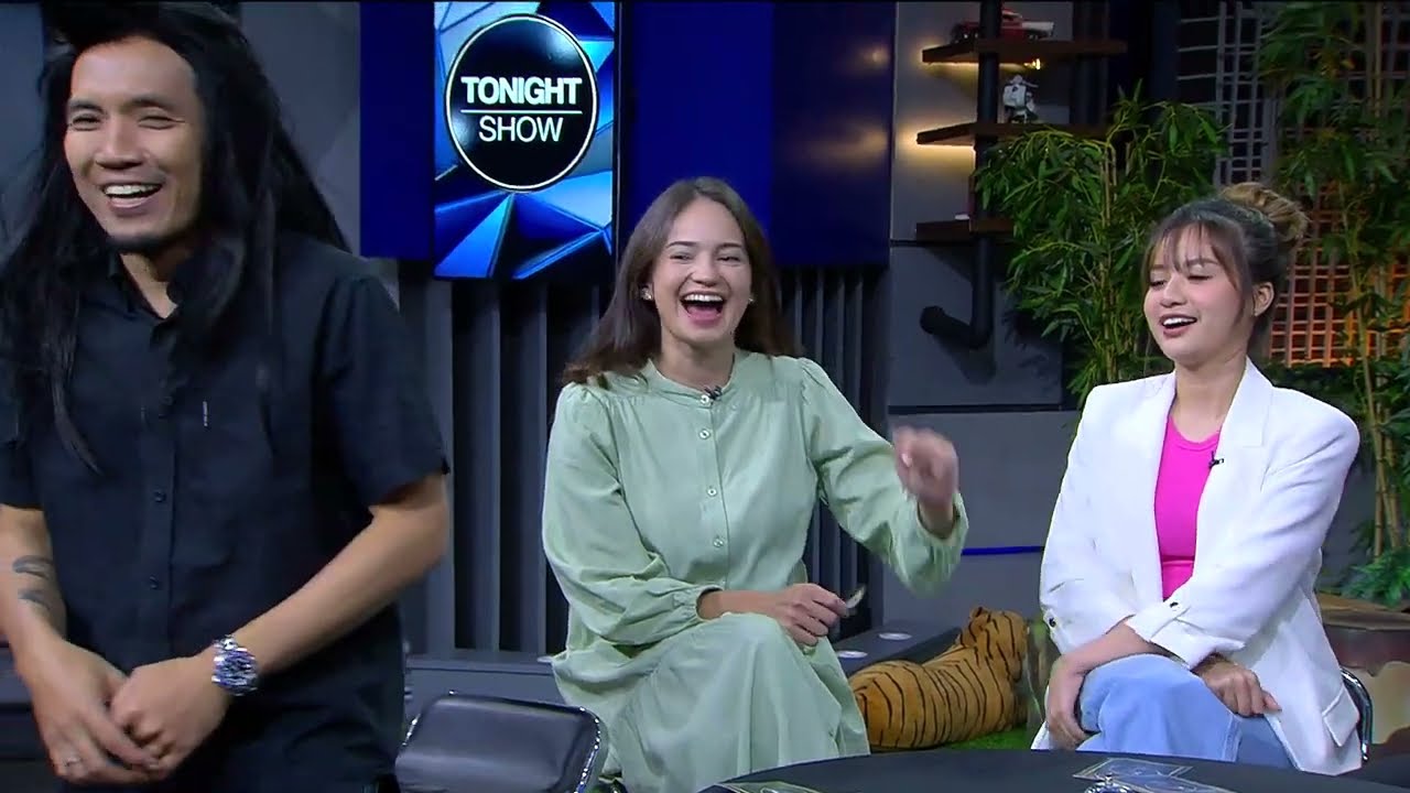 Harusnya Ini Hukuman Kuis, Tapi Kok Malah Keenakan