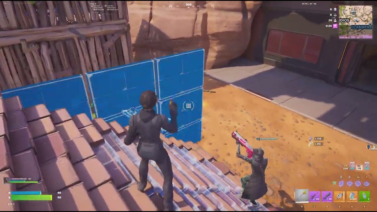 I didn't mean to shoot it.😭😭