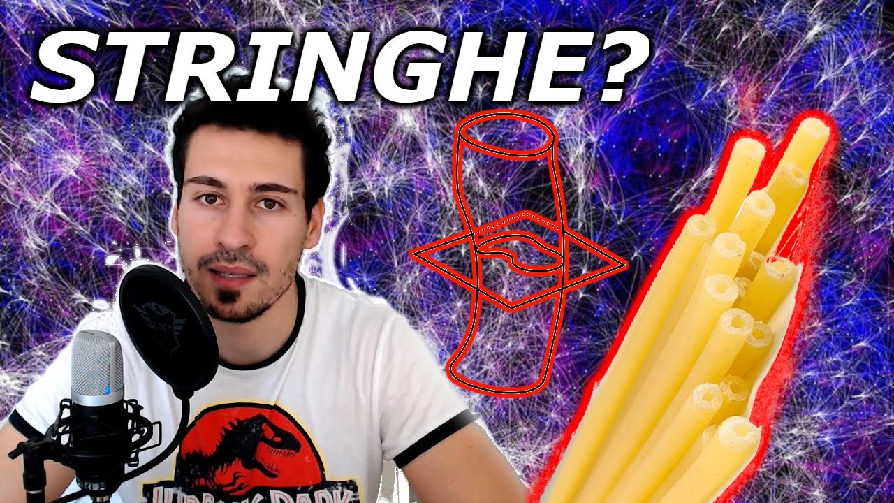 TEORIA DELLE STRINGHE | Introduzione divulgativa