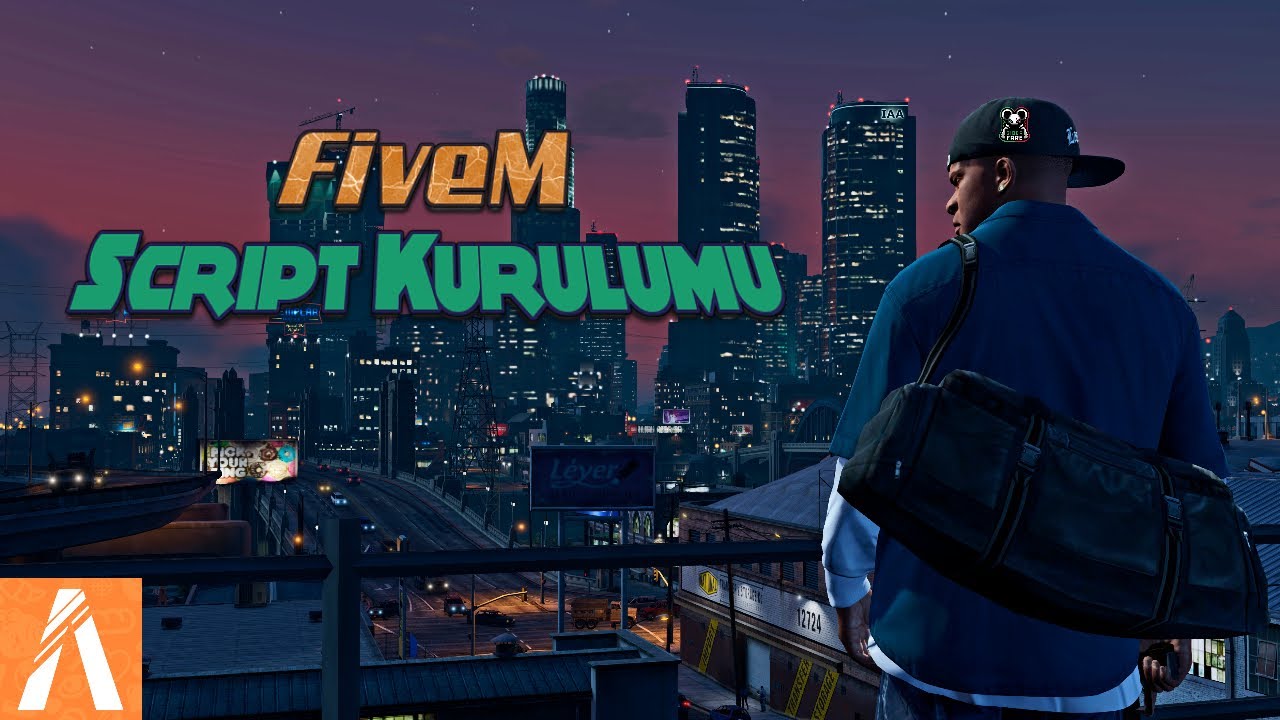 FiveM Sunucuya Script/MLO Nasıl Eklenir ve Düzenlenir?