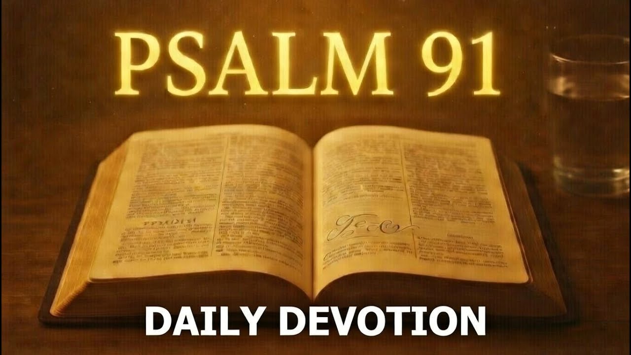 POWERFUL Morning Prayer & Spiritual Warfare Declaration (EVERY Christian NEEDS This!) - Jan 21