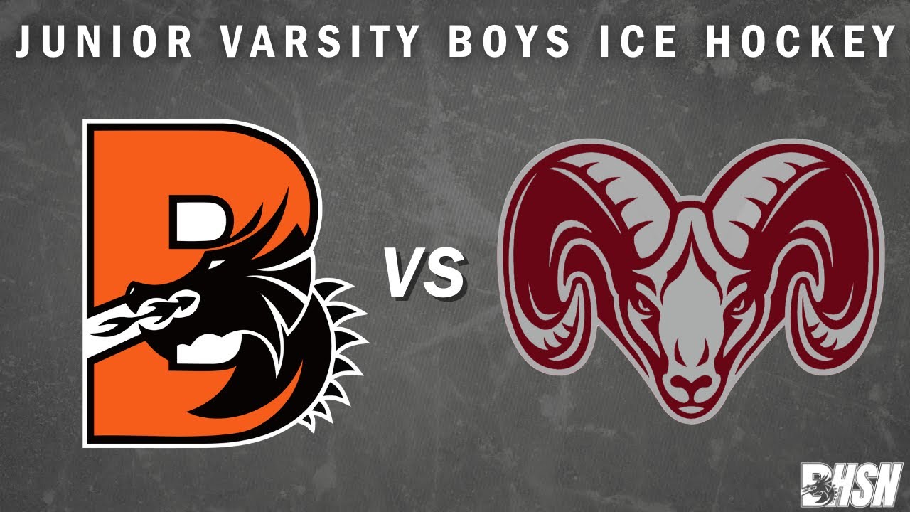 Wickport vs Gorham | Junior Varsity Boys Ice Hockey