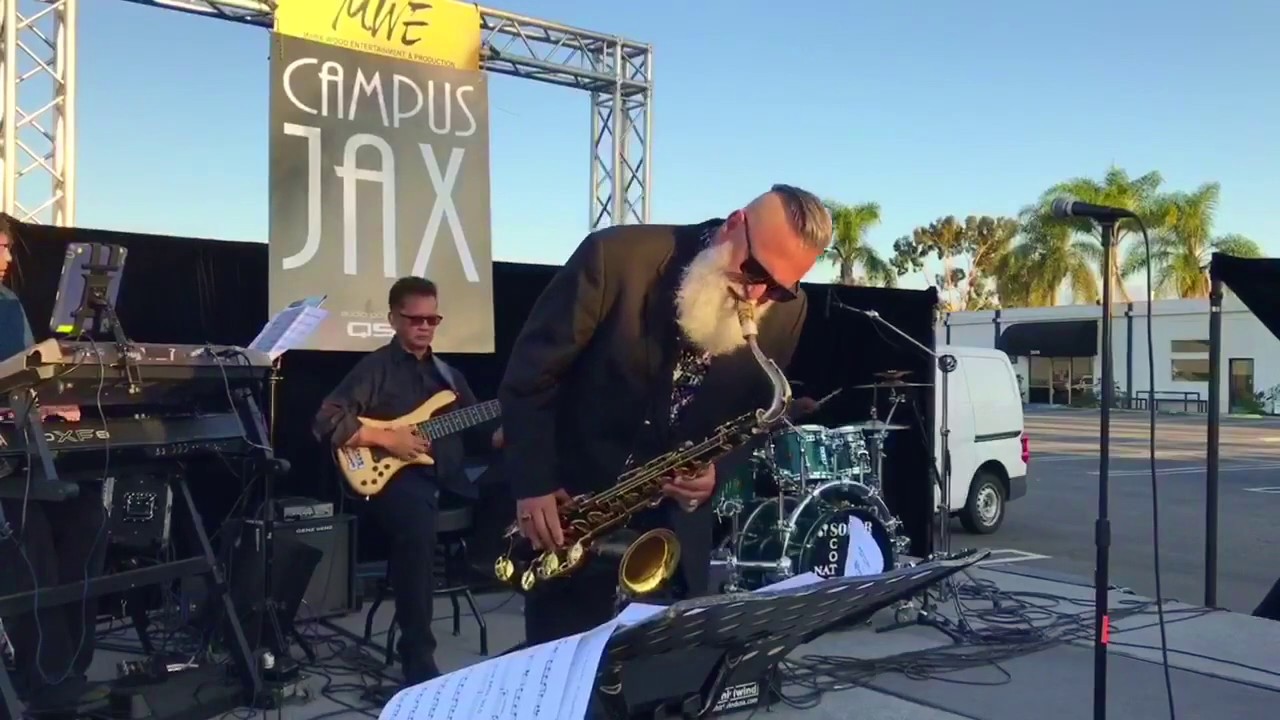 Affirmation on Tenor Saxophone Greg Goyo Vail Sax