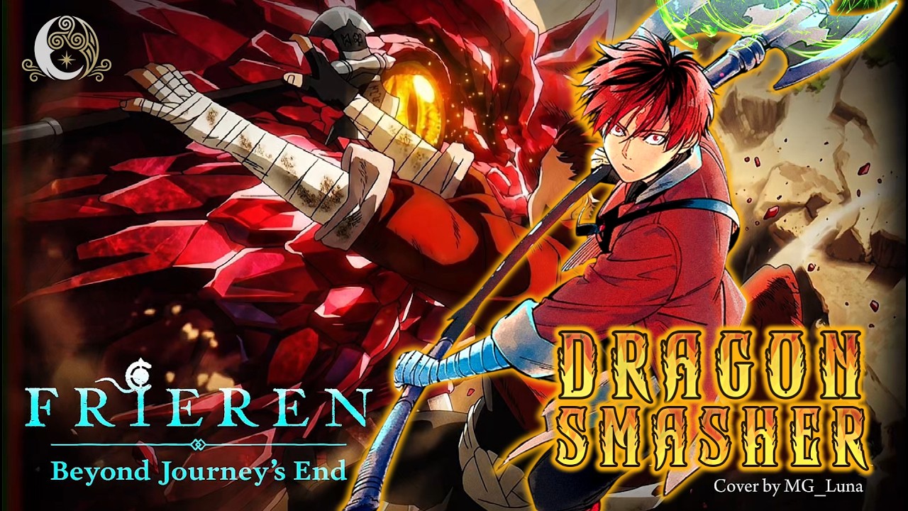 Dragon Smasher | Epic Celtic Music &ndash; Battle Theme | Luna Dream Studio