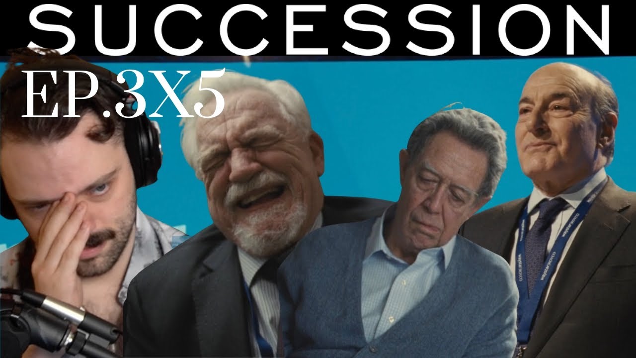 Succession - Ep.3X5 