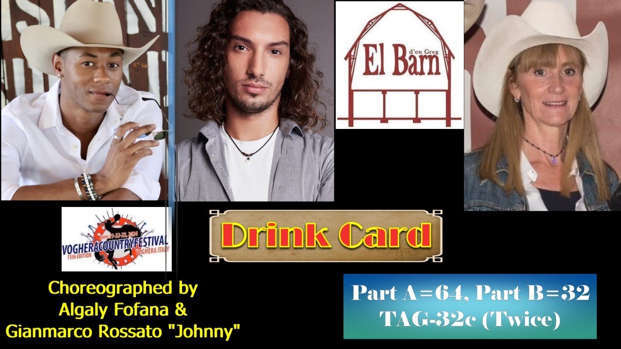 Drink Card