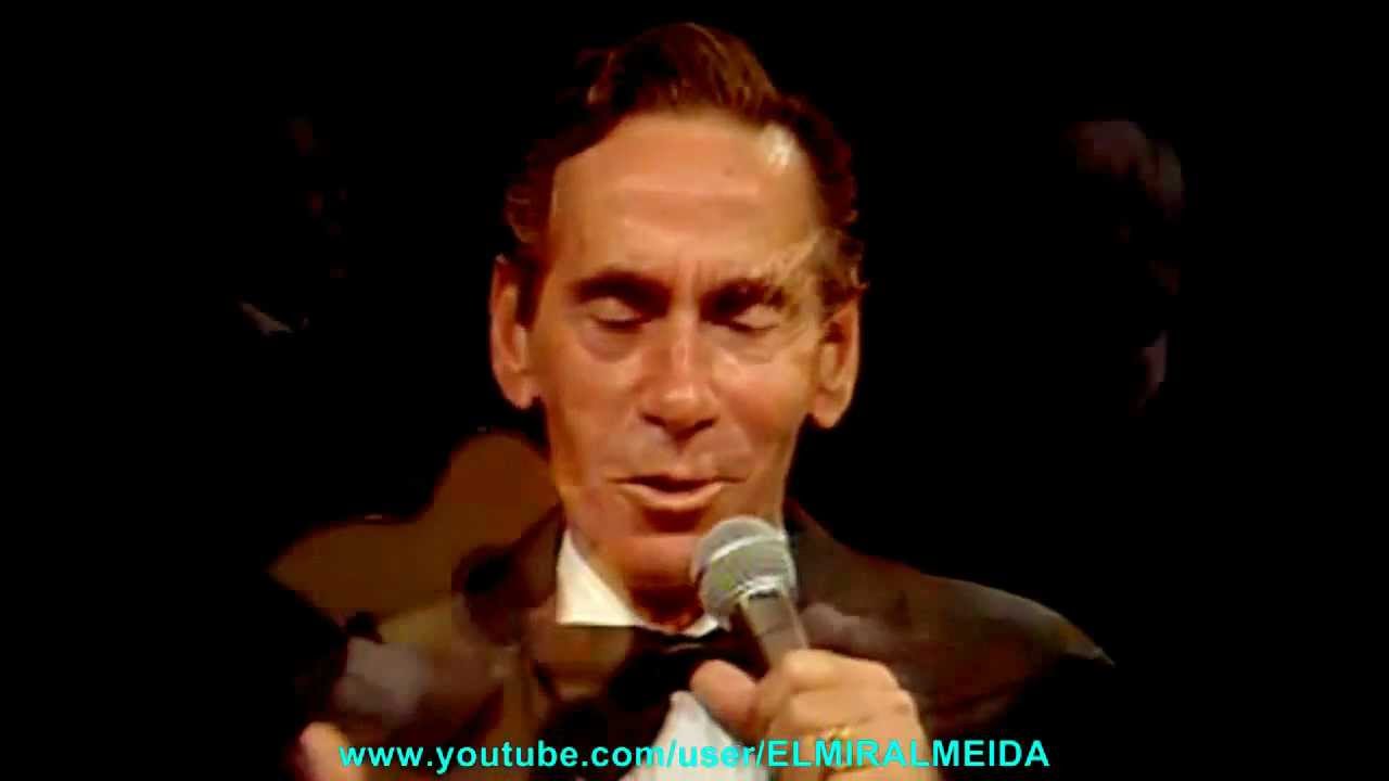 NELSON GONÇALVES - BONECA DE TRAPO 1982 (Ao Vivo) - HD