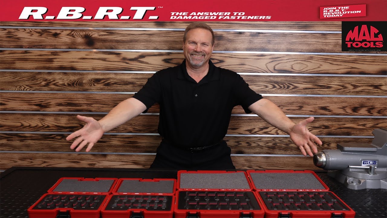 RBRT Impact Hex Vs RBRT Chrome Hex....There IS a Difference!!