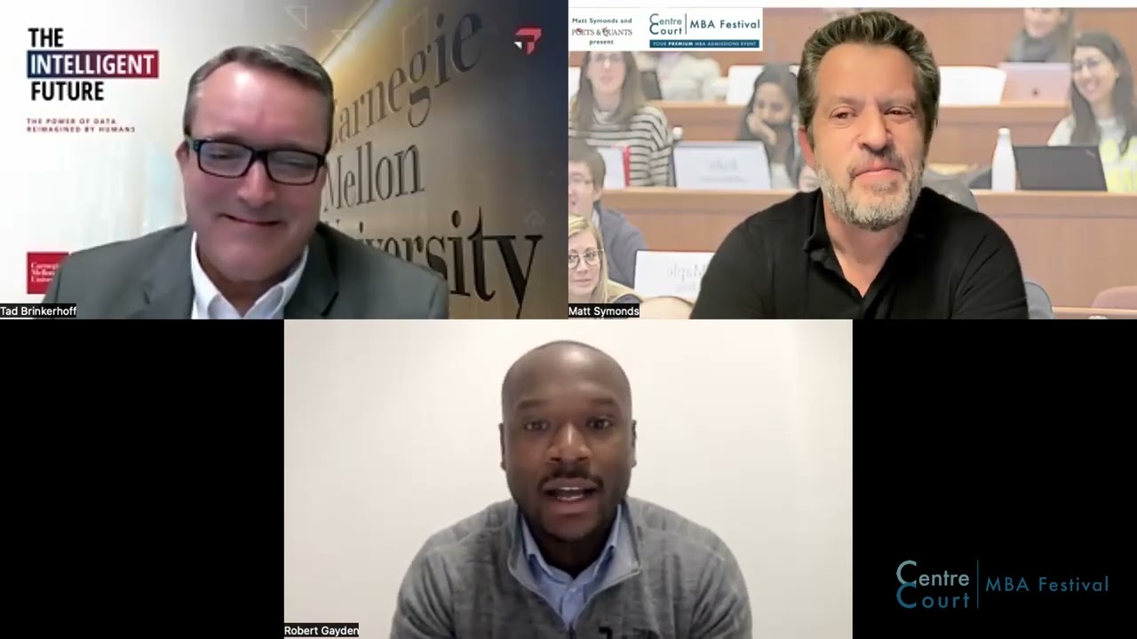 The MBA Experience At Tepper School Of Business