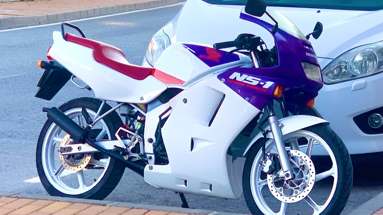 RESTAURACION / PUESTA A PUNTO  de mi honda NS-1 75 / 80cc proceso completo