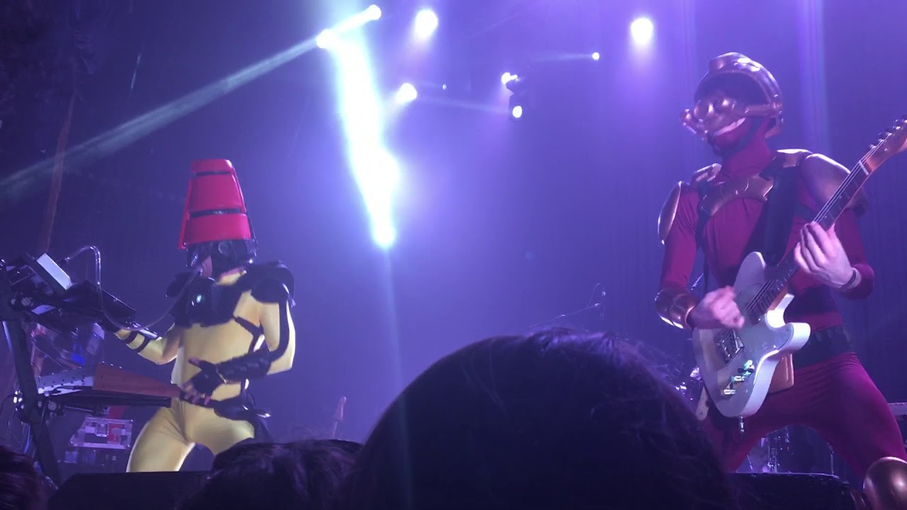 Body Image - TWRP (Live in Toronto - TWRP Album Release Party)