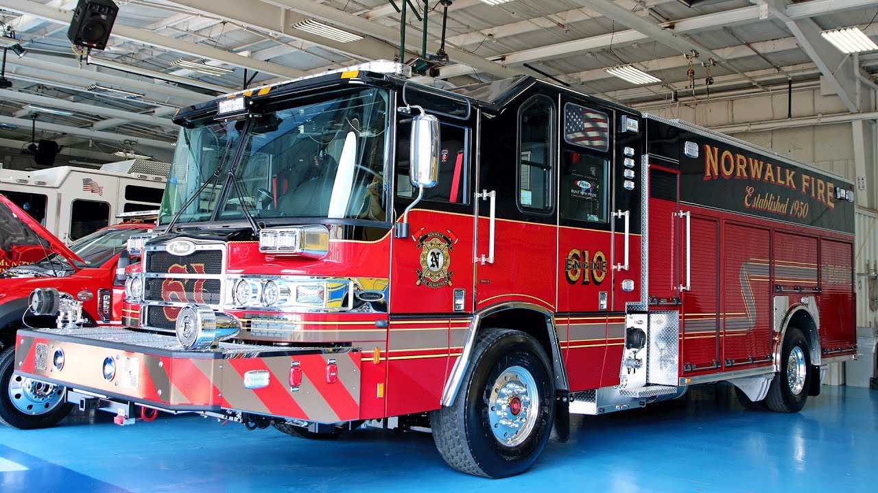 Norwalk, IA – Quantum® Mega PUC™ Rescue Pumper