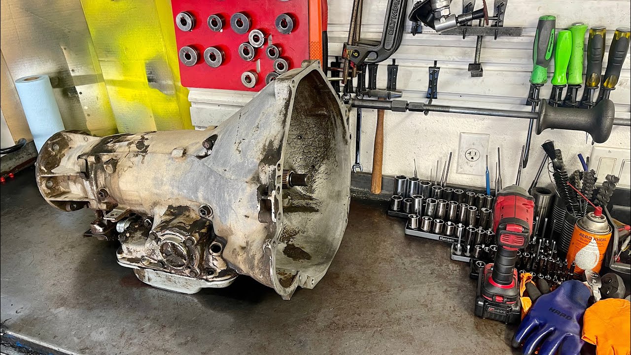 Ford C6 Teardown and Inspection (Full-length Version)