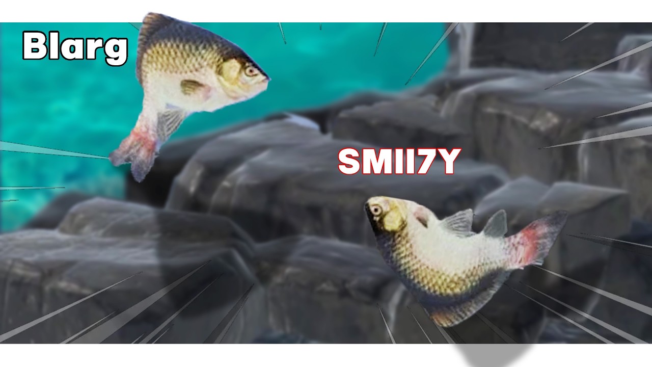 We Found Another TERRIBLE Fish Game On Steam...