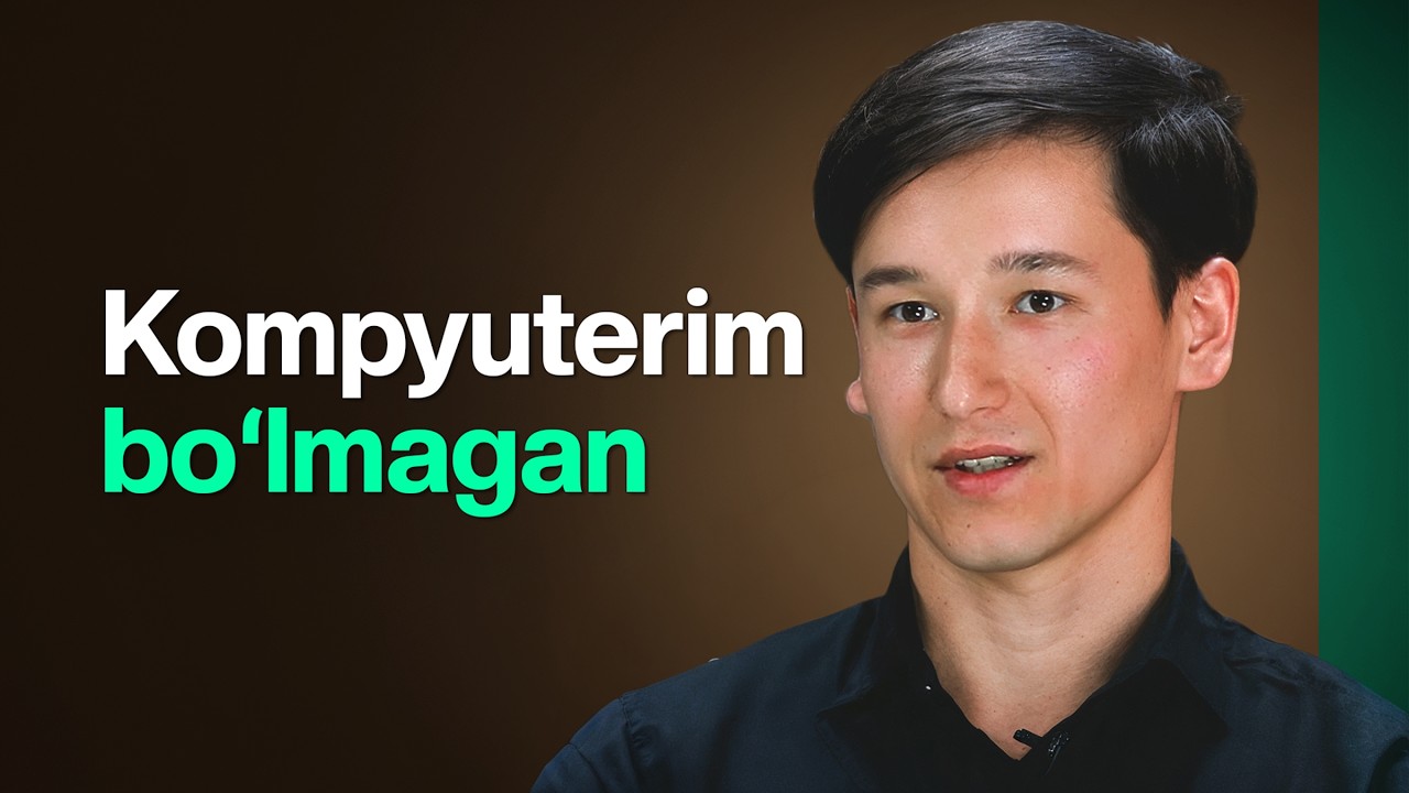 “Noutbuksiz moushn grafikani oʻrganish mumkinmi?”