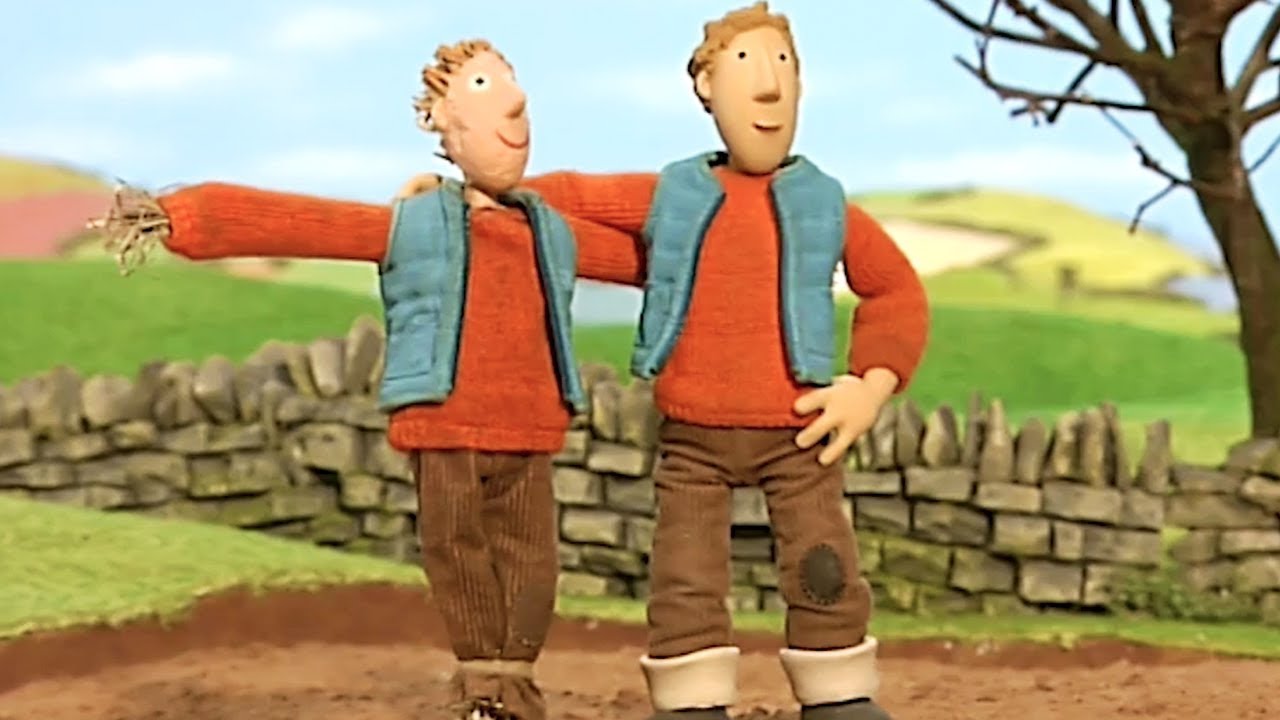 Little Red Tractor | Double Trouble | Full Episode | Cartoons For Children