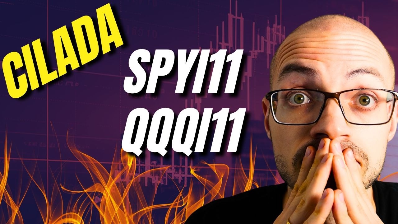 Vale a pena SPYI11 e QQQI11 para Dolarizar?