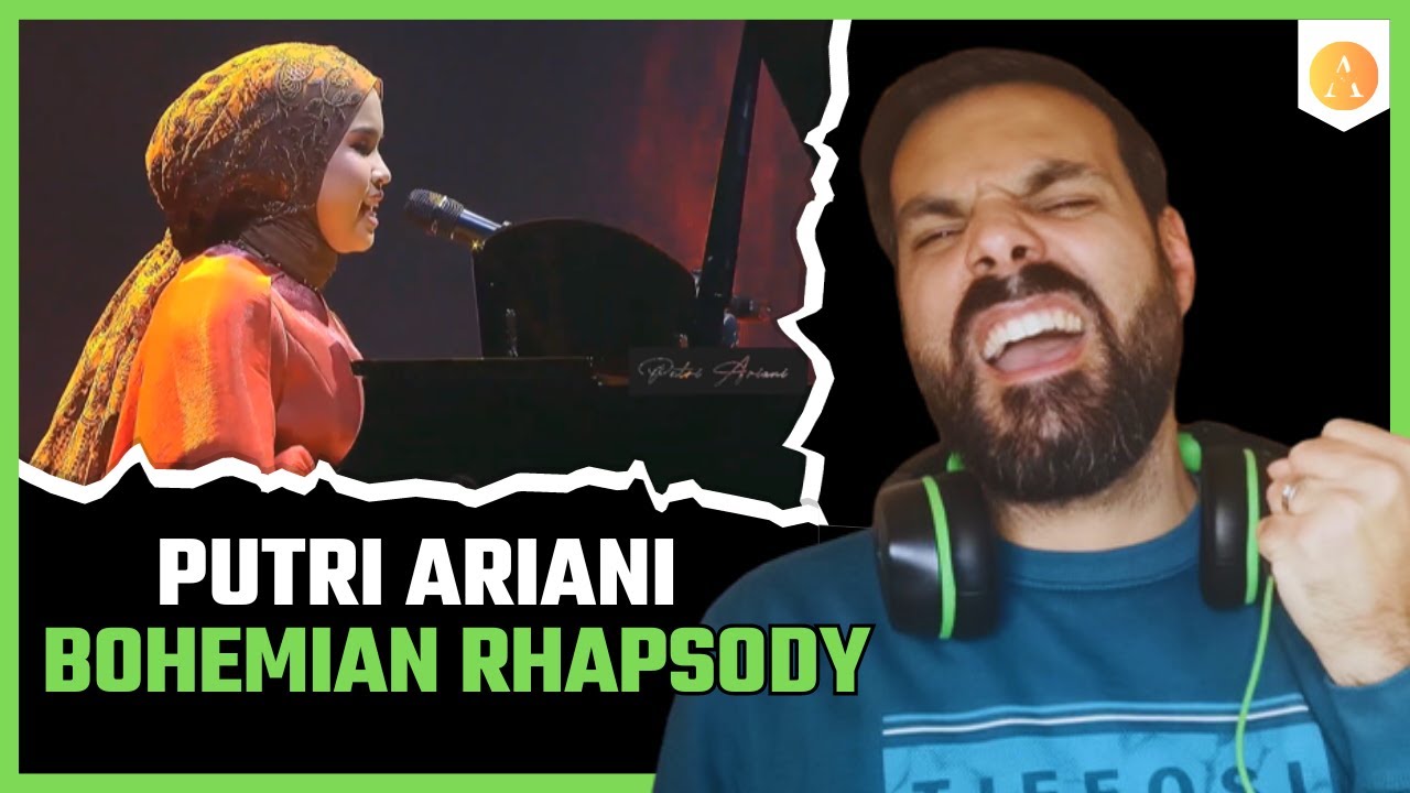 PUTRI ARIANI x Choirs - 