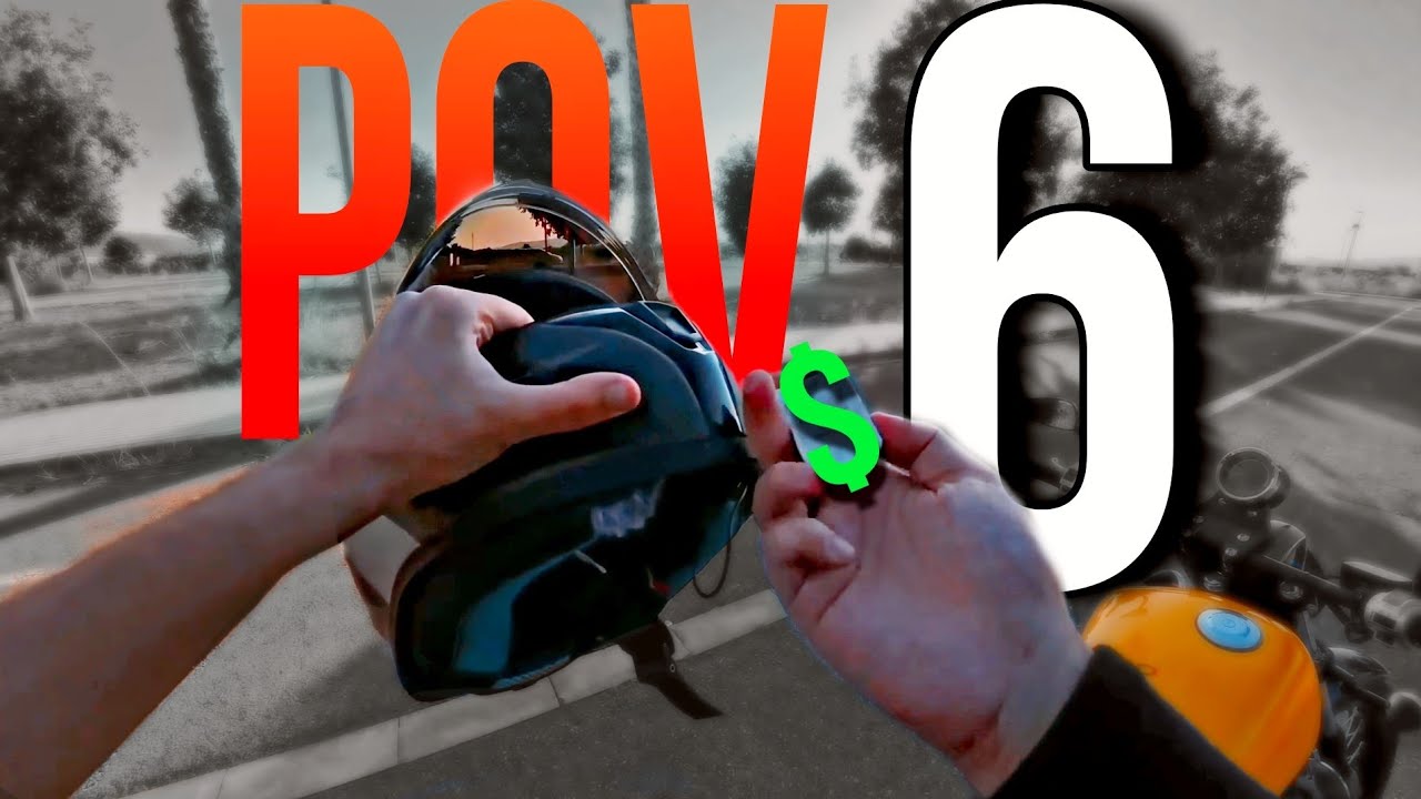 Cómo Adaptar tu Casco para POV con Solo 6€ (Y sin Impresoras 3D)