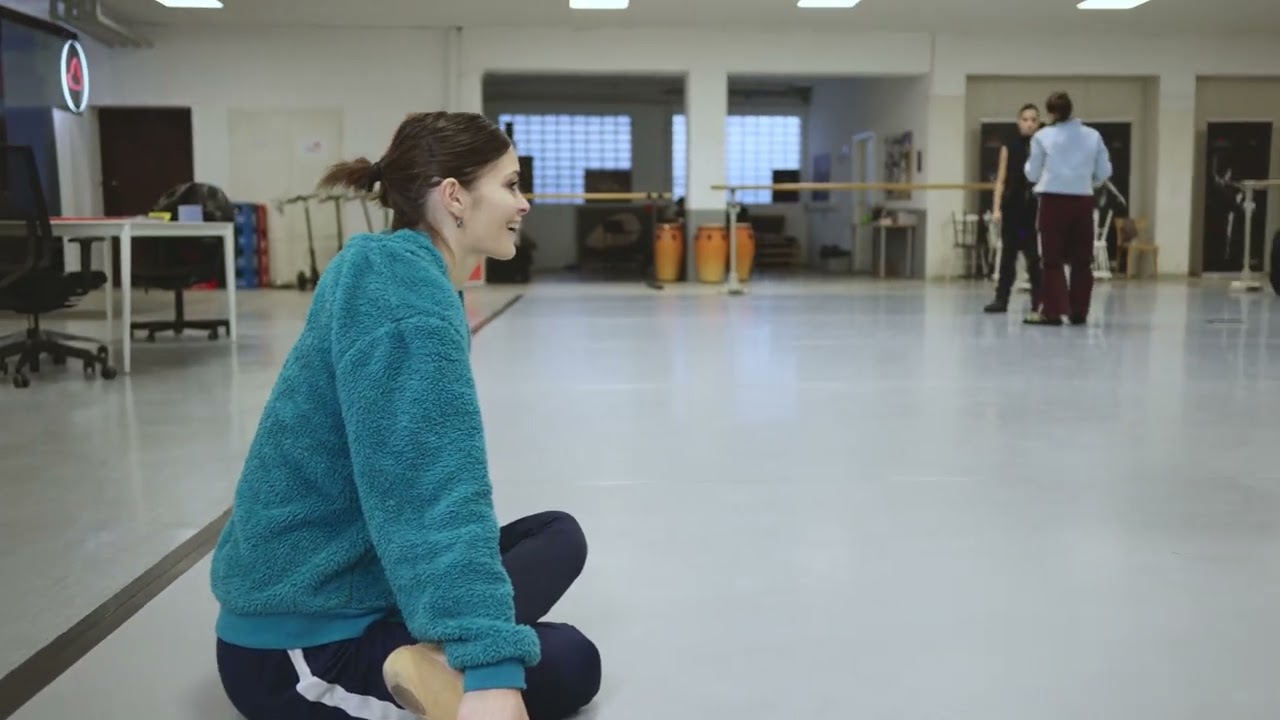 Limonada Dance Company Practice @ Dance Studio Leopoldstraße