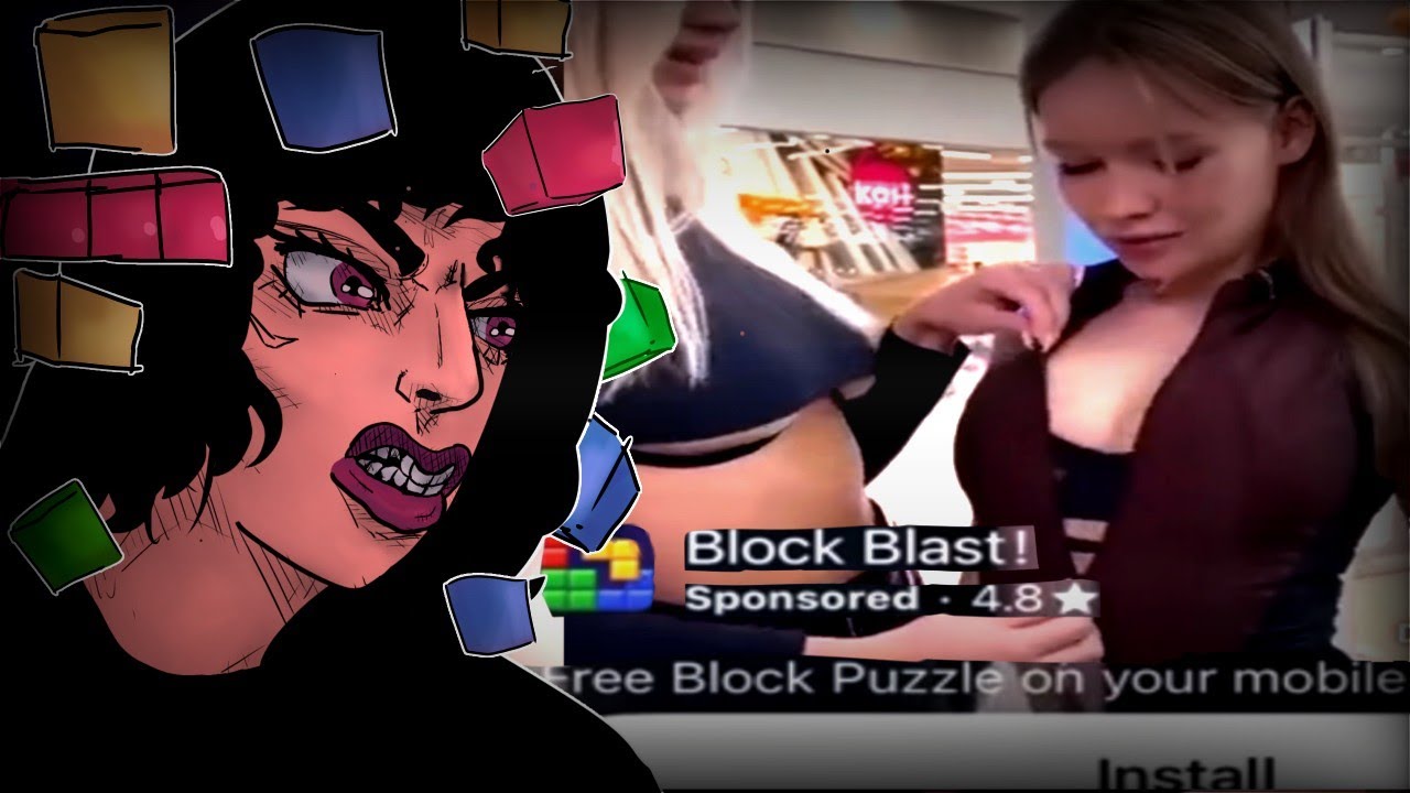 o que e isso block blast?