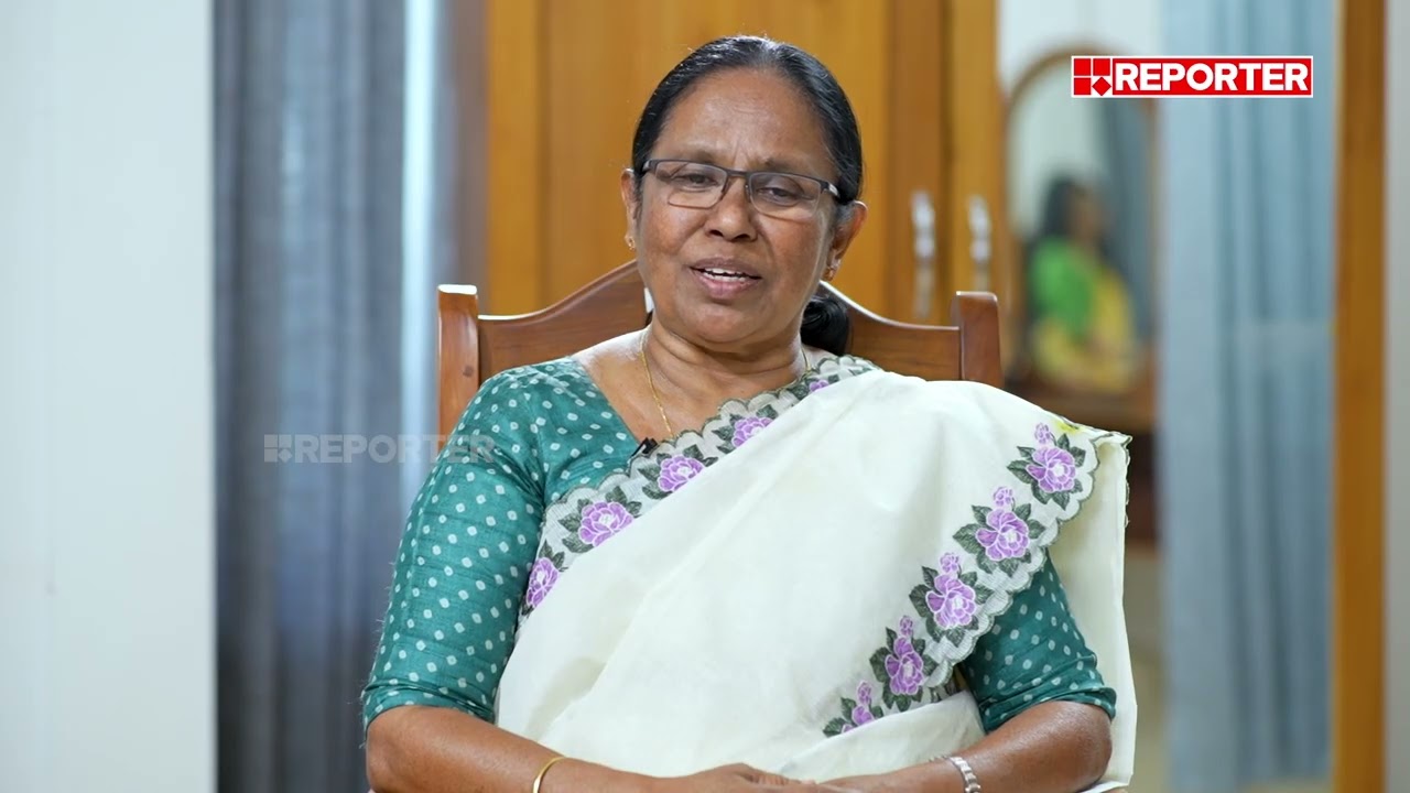'നിയമസഭയിൽ ആവേശം ഉണ്ടായാലുടനെ വനിതാ മുഖ്യമന്ത്രിയാണോ? സ്ഥാനാർഥി നിർണയത്തിന് പാർട്ടി രീതിയുണ്ട്'