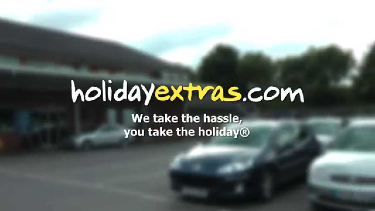 Manchester Airport APH Parking Review | Holiday Extras