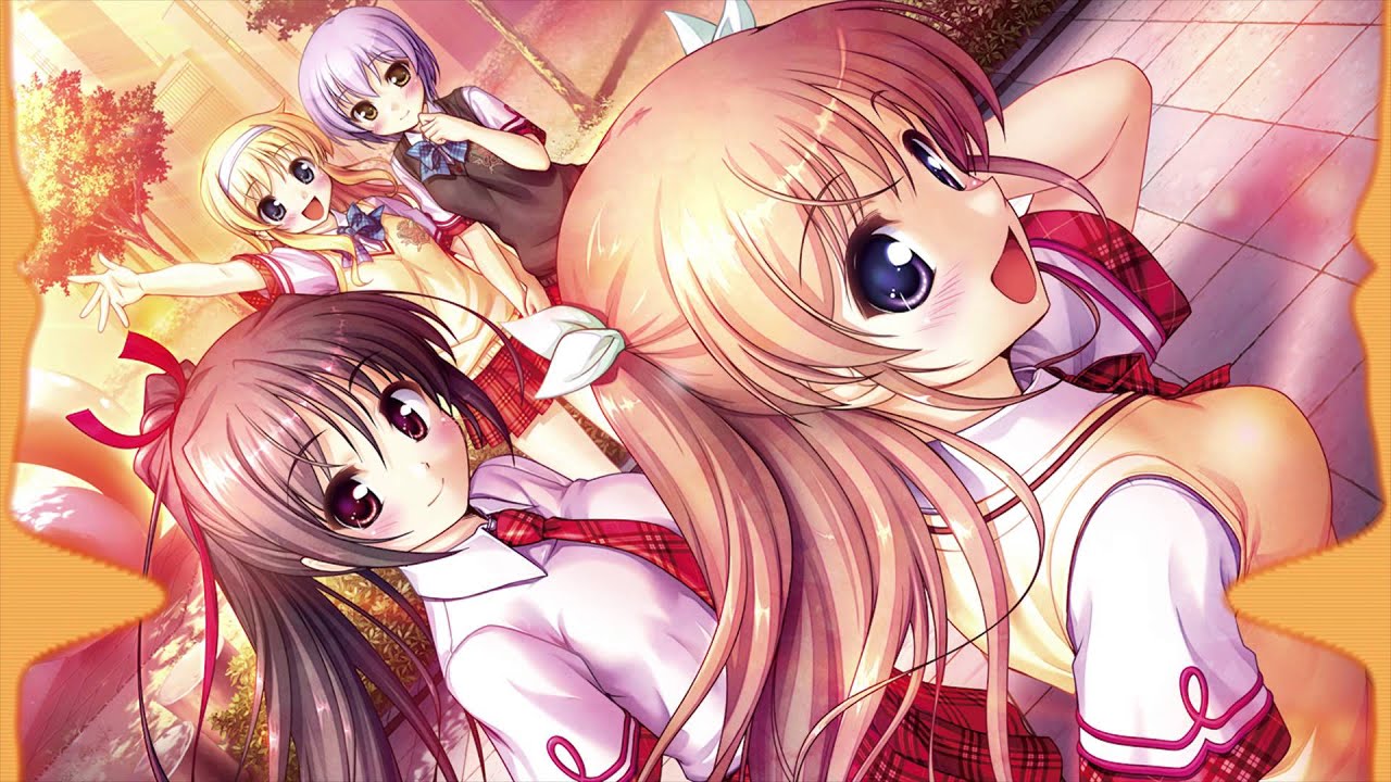 Nightcore - I just came to say HELLO [HD]