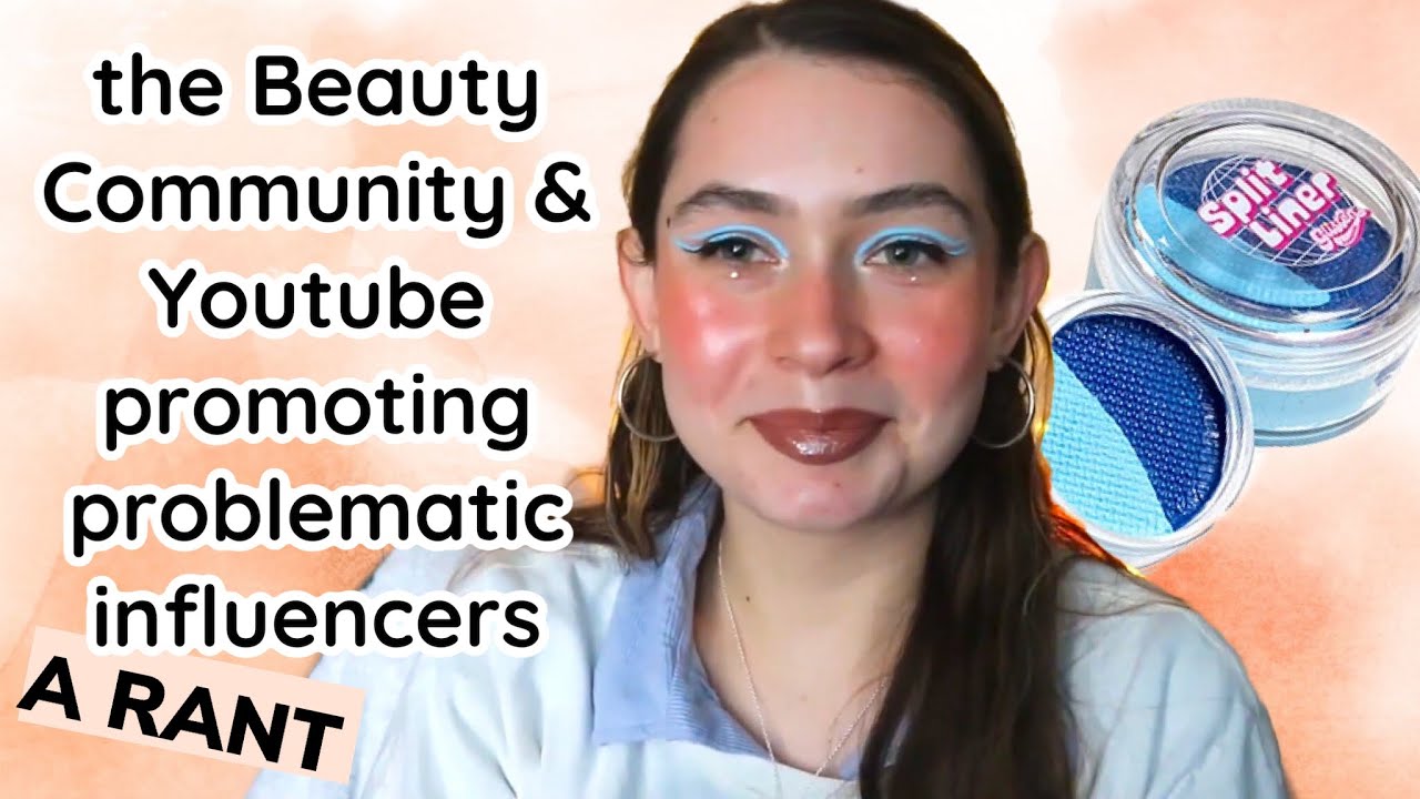 My 2022 Predictions on the Beauty Community & Talking about Youtube Trends | Graphic Liner Tutorial