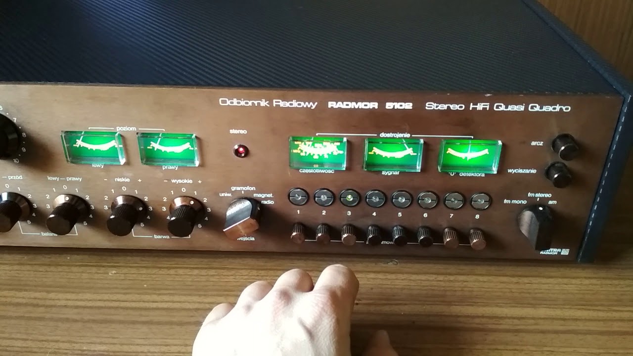 Radmor 5102