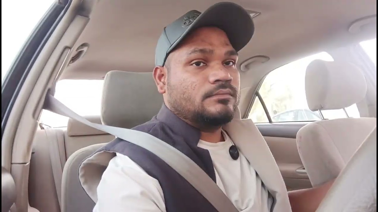 50 kilo miter bus nashta lene geya 