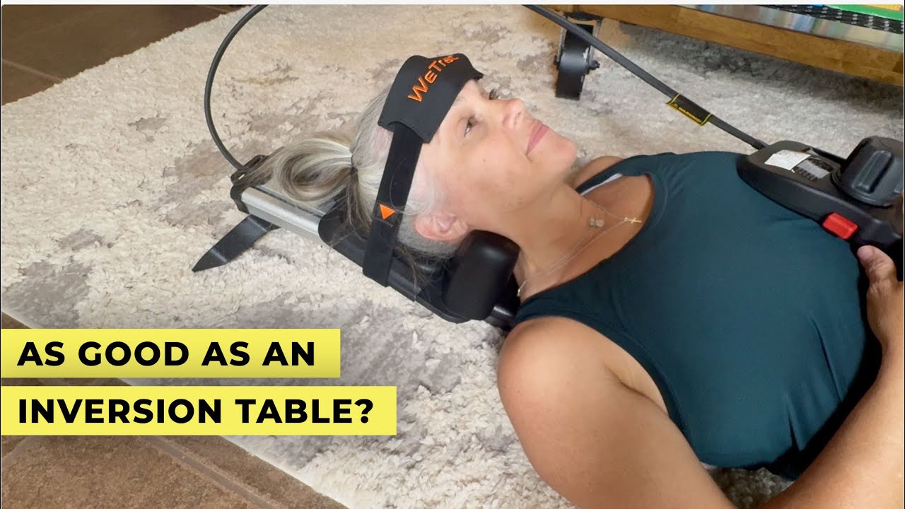 iSTIM WeTrac Cervical Neck Traction Device | Review & Overview