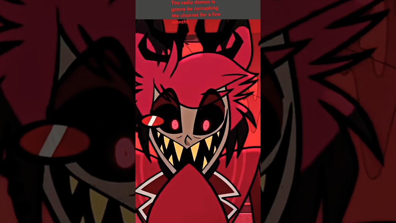 The radio demon is back