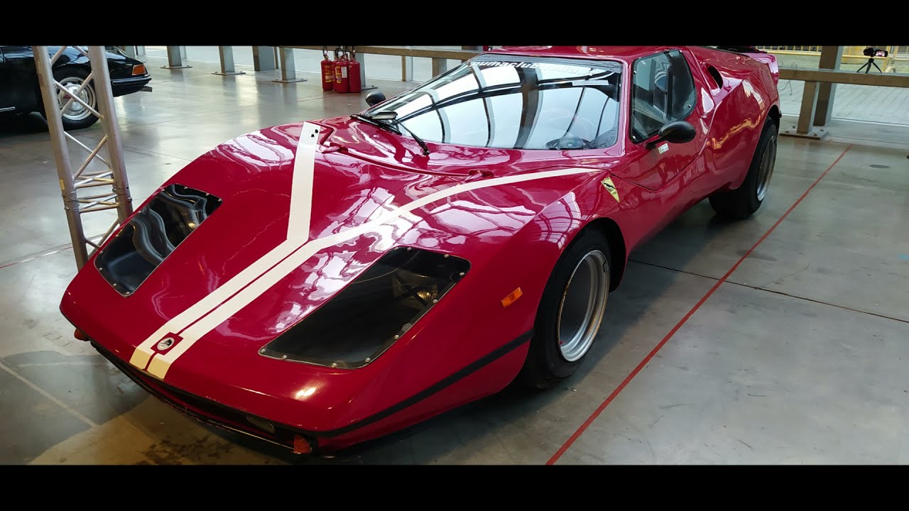 AUTOLIVE365 🏁🏁  Milano AutoClassica 2021 ALFA ROMEO PUMA GTV